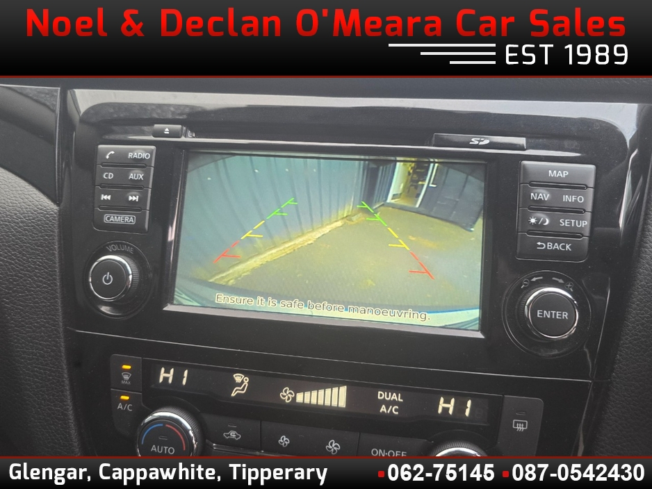 2019 Nissan Qashqai 1.5L Diesel For Sale Images