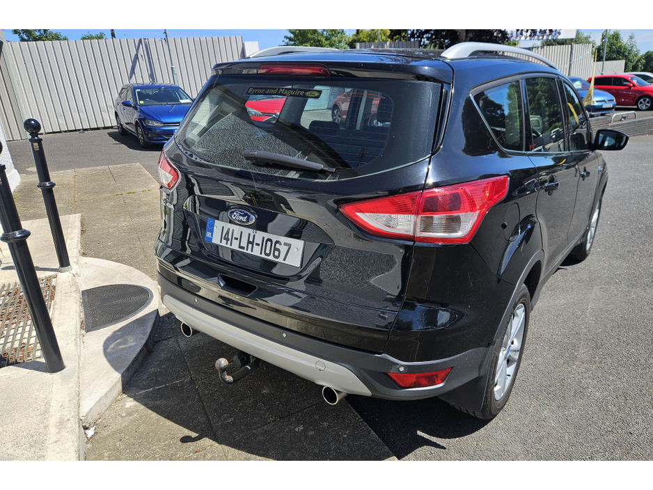 2014 Ford Kuga 2L Diesel For Sale Images