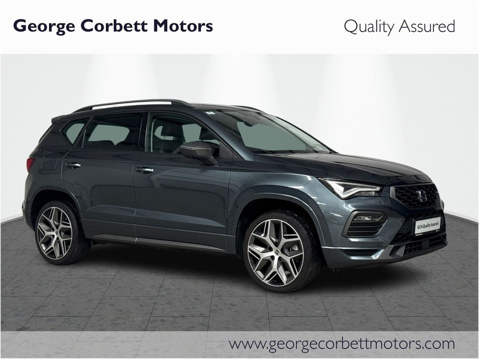 Used SEAT Ateca 2021 in Waterford