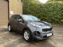 2016 Kia Sportage 1.7L Diesel For Sale Images