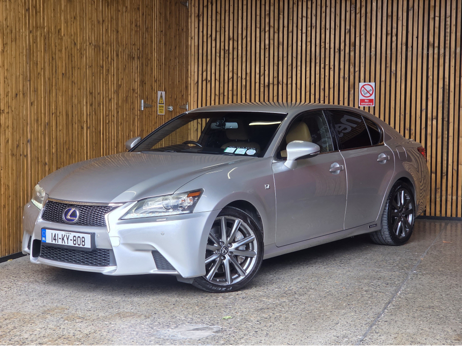 Used Lexus GS 2014 in Dublin
