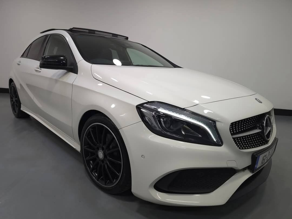 Used Mercedes-Benz A-Class 2016 in Wexford