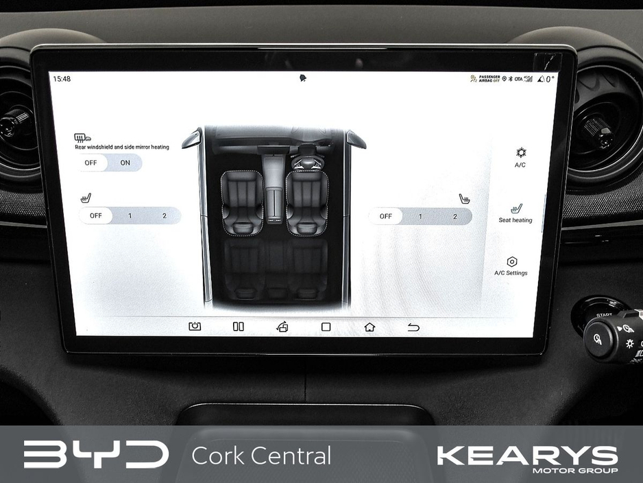 BYD Dolphin Comfort Order Your 262 Today! — thumbnail 24