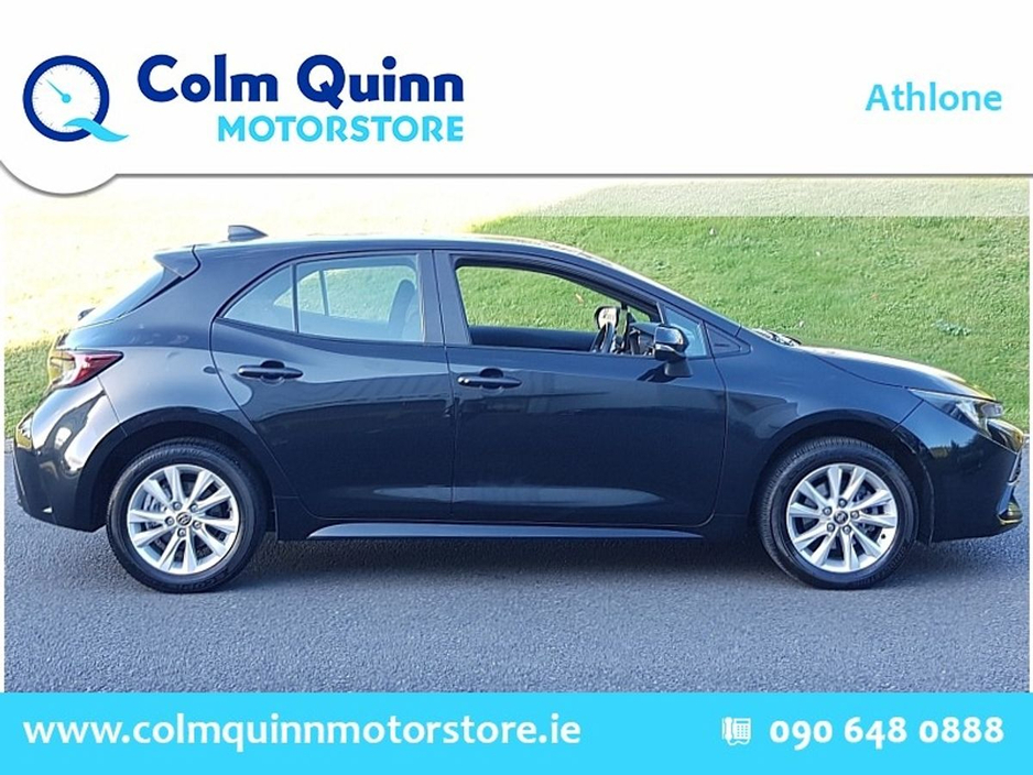 Used Toyota Corolla LUNA HATCHBACK 1.8 PETROL HYBRID (2023 (231))