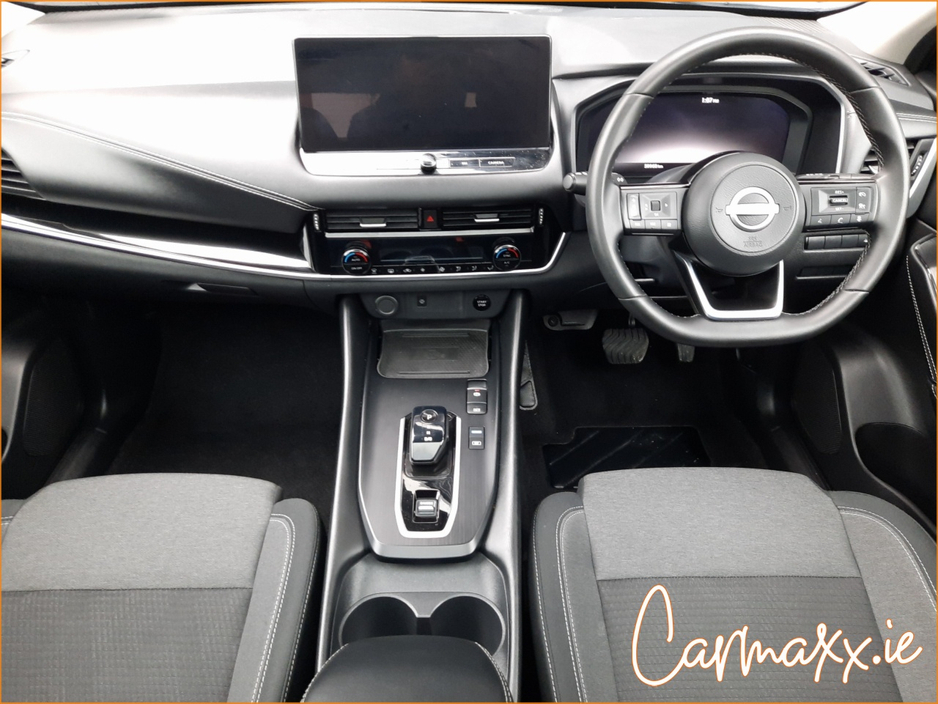 Nissan Qashqai 1.5 EV MODEL YEAR 2 AUTOMATIC — thumbnail 15