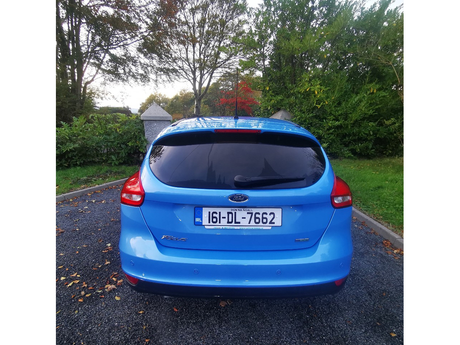 2016 Ford Focus 1L Petrol For Sale Images