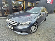Mercedes-Benz E Class E350 BLUETEC COUPE AMG SPORT AUTO