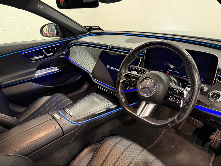 2024 Mercedes-Benz E Class 2L Diesel Plug-in Hybrid For Sale Images
