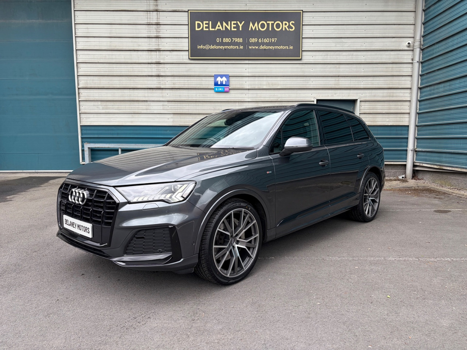 2024 Audi Q7 For Sale Images
