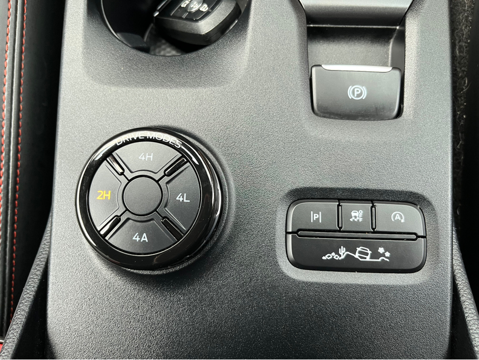 2024 Ford Ranger 3L Petrol For Sale Images