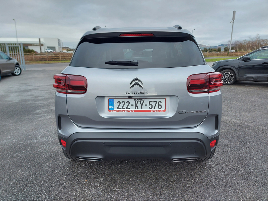 2022 Citroen C5 AirCross FLAIR BLUEHDI 130 EU6.3 M... | Jammer.ie