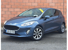 FORD Fiesta 2021