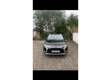 Mitsubishi Outlander 2.3 Instyle SUV Diesel Manual 4WD (150bhp)