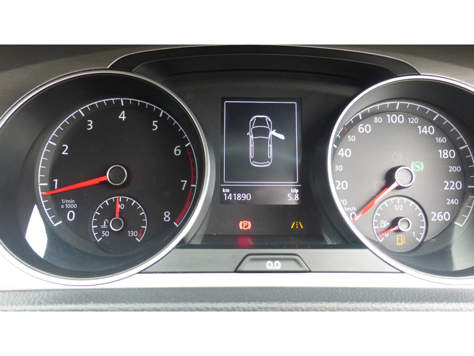 2016 Volkswagen Golf 1.2L Petrol For Sale Images