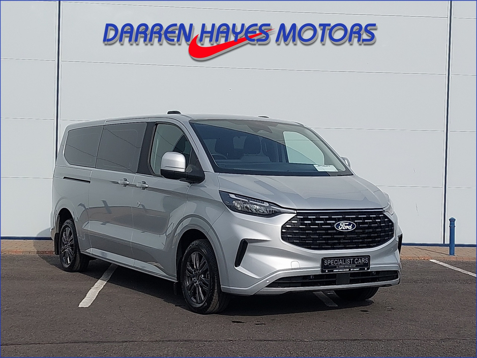 2026 Ford Tourneo