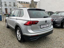 2021 Volkswagen Tiguan 2L Diesel For Sale Images
