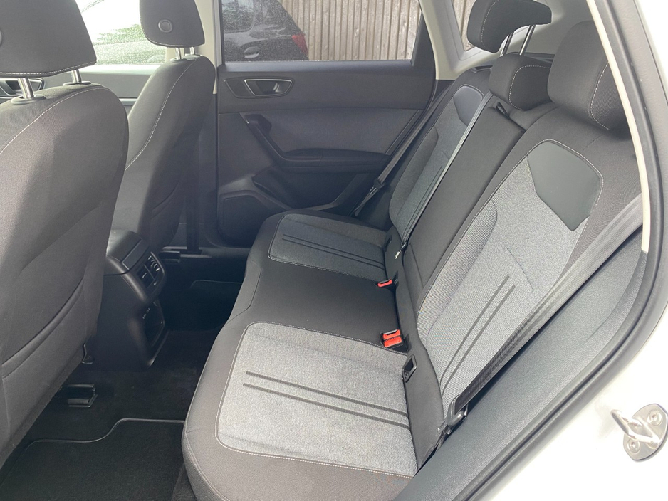 2021 SEAT Ateca 1L Petrol For Sale Images