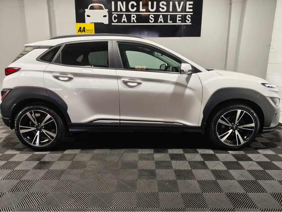 2022 Hyundai Kona 1L Petrol For Sale Images