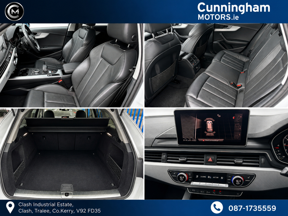 2020 Audi A4 2L Petrol For Sale Images