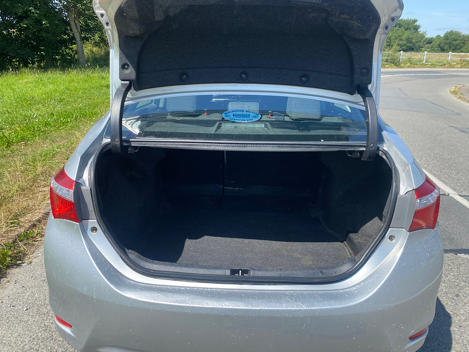 2014 Toyota Corolla 1.4L Diesel For Sale Images
