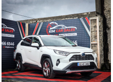 2019 Toyota Rav4 2.5L Hybrid For Sale Images