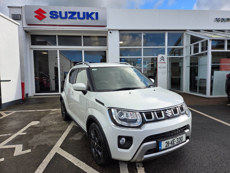 2021 Suzuki Ignis For Sale Images