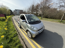 2009 Smart Fortwo
