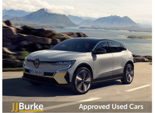 2026 Renault Megane E-Tech