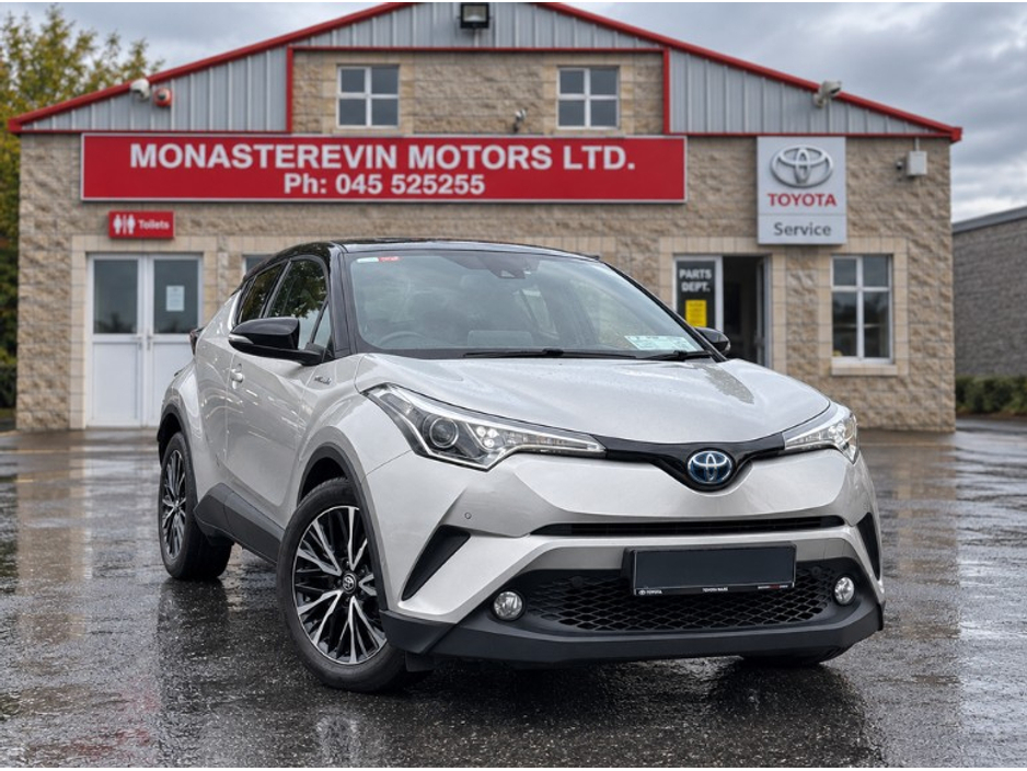 2019 Toyota C-HR For Sale Images