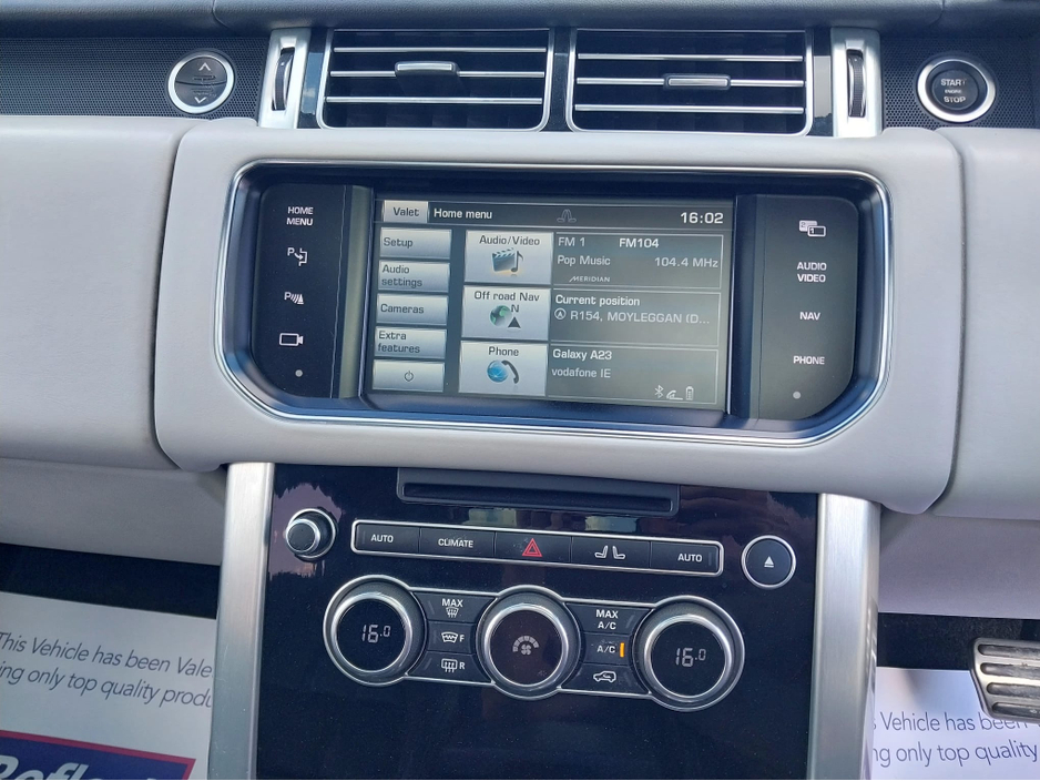 2014 Land Rover Range Rover 3L Diesel For Sale Images