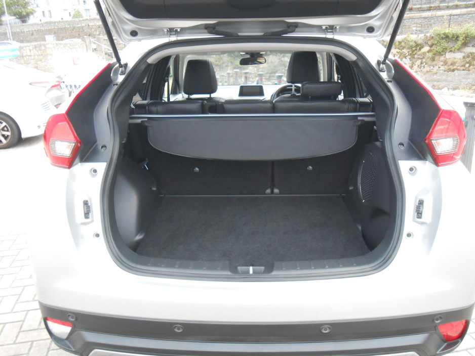 2019 Mitsubishi Eclipse Cross 1.5L Petrol For Sale Images