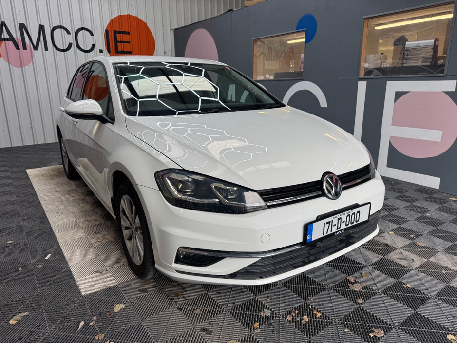 Used Volkswagen Golf 2017 in Dublin