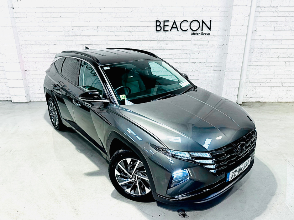 2022 Hyundai Tucson 1.6L Diesel For Sale Images