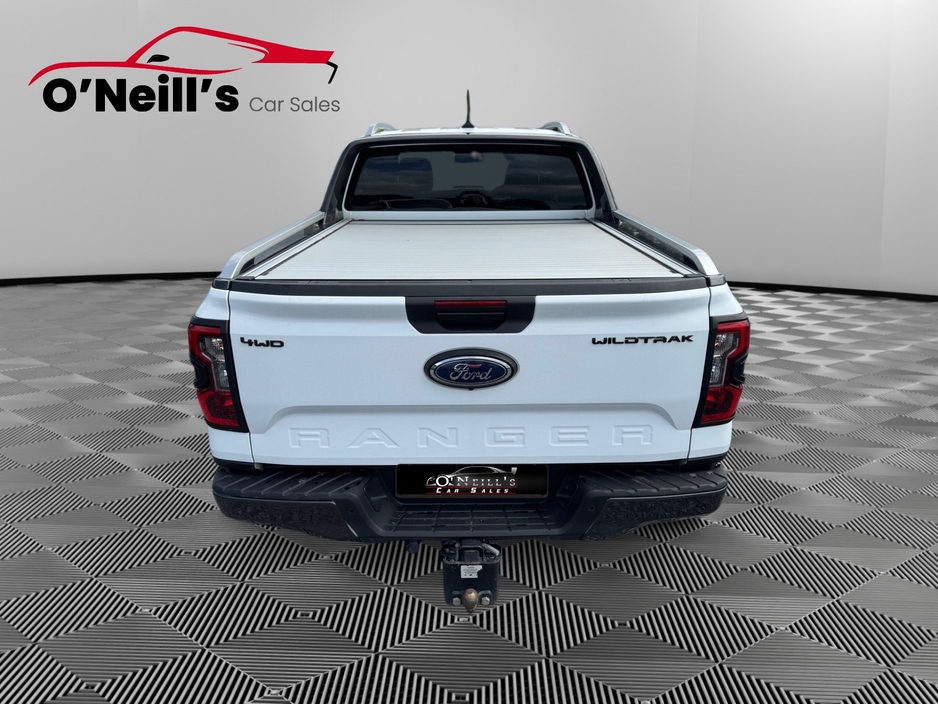 2024 Ford Ranger 2.0L Diesel For Sale Images