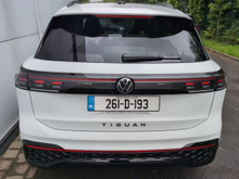 2026 Volkswagen Tiguan 1.5L Petrol Plug-in Hybrid For Sale Images