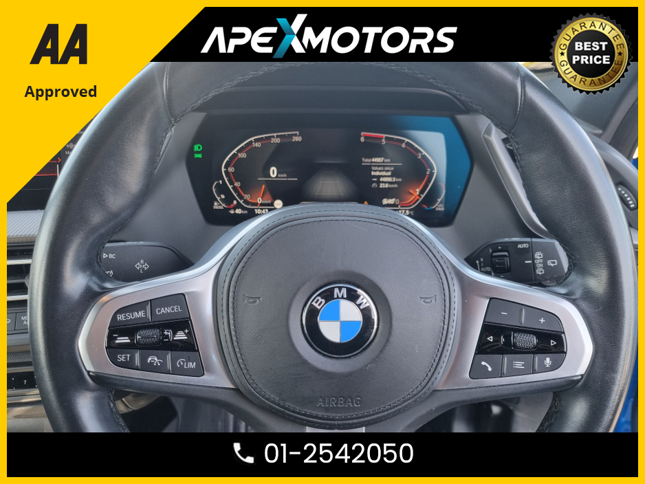 2020 BMW 1 Series 2L Diesel For Sale Images