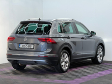 2018 Volkswagen Tiguan 2L Diesel For Sale Images
