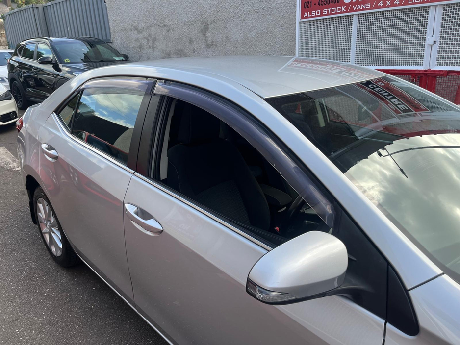 2015 Toyota Corolla 1.4L Diesel For Sale Images