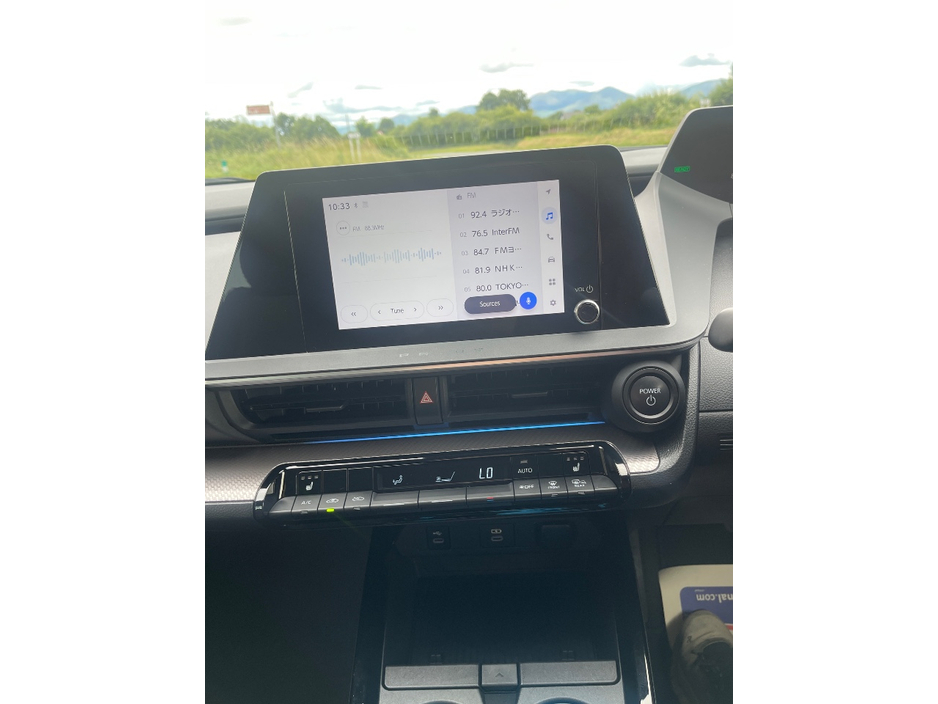 2023 Toyota Prius 2L Petrol Hybrid For Sale Images