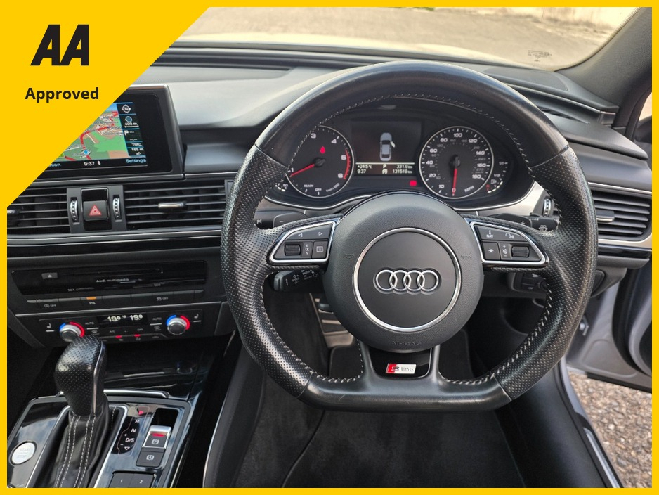 2018 Audi A6 2L Diesel For Sale Images