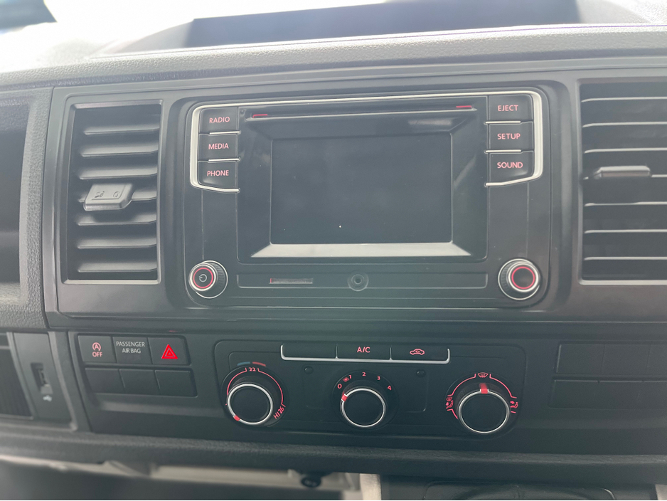 2016 Volkswagen Transporter 2.0L Diesel For Sale Images