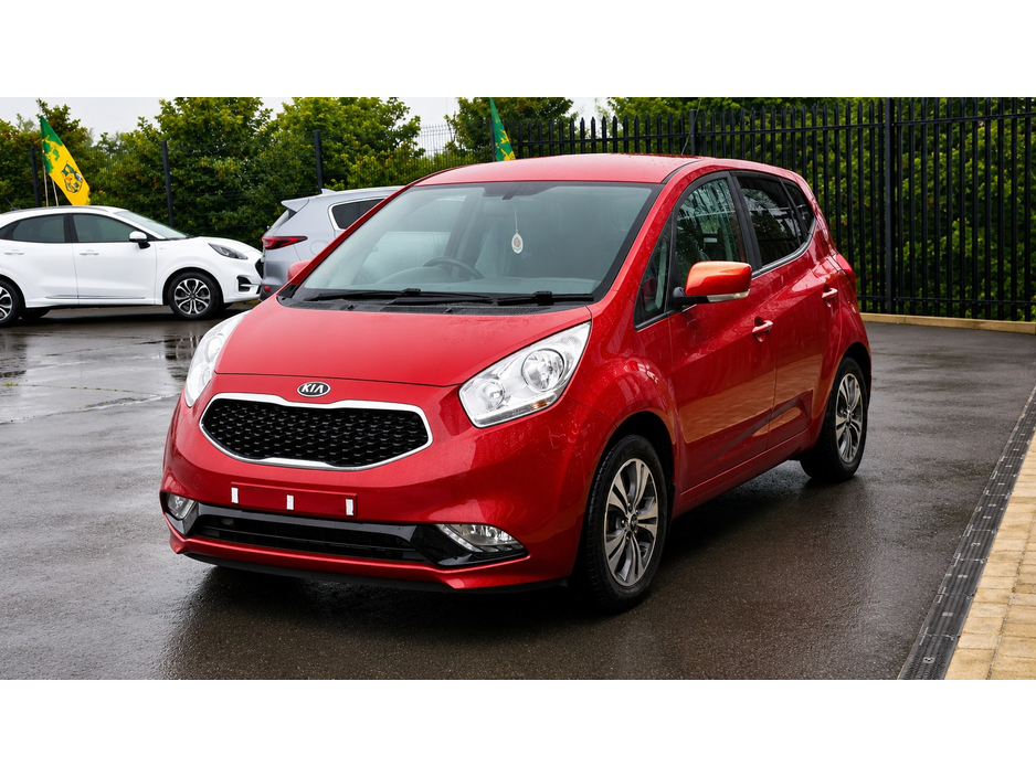 2016 Kia Venga For Sale Images