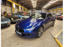 2016 Maserati Ghibli