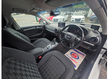 2014 Audi A3 Saloon 1.4L Petrol For Sale Images