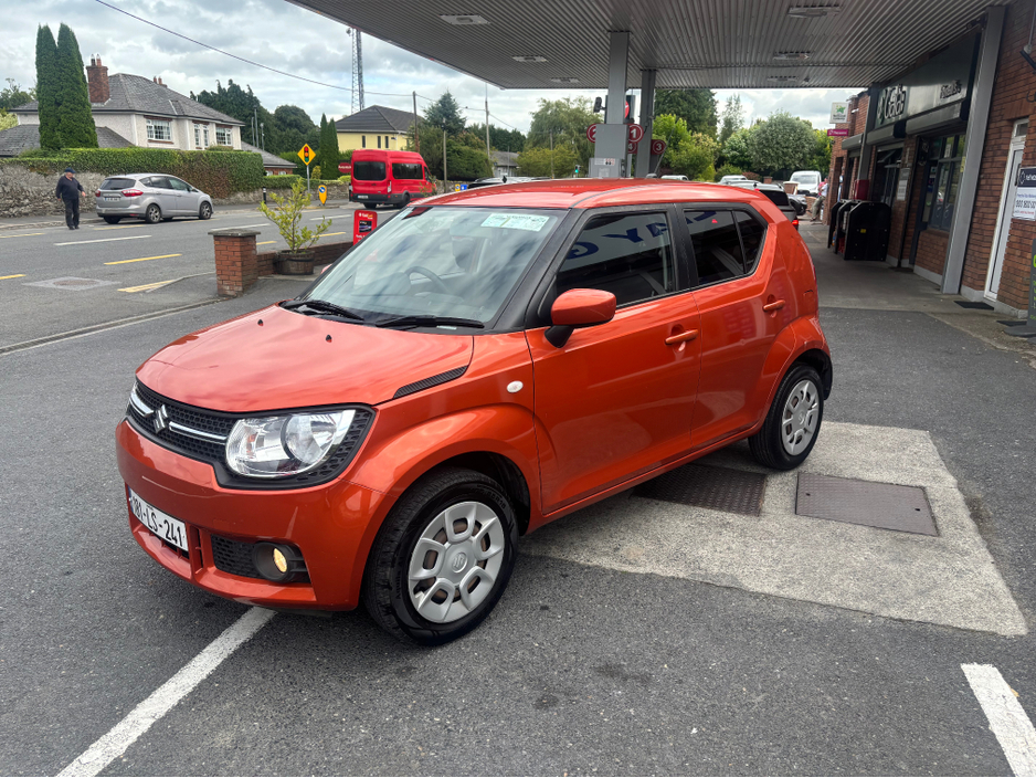 2018 Suzuki Ignis 1.2L Petrol For Sale Images