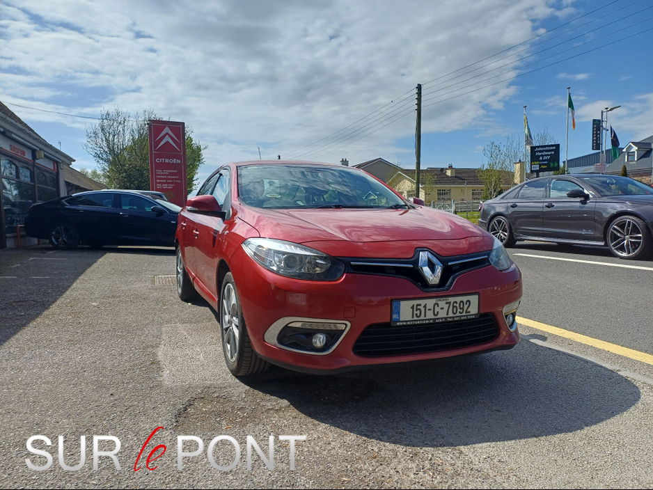 2015 Renault Fluence For Sale Images