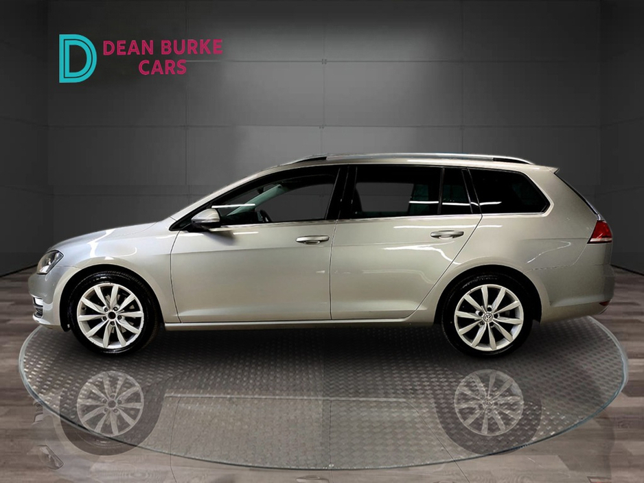 2016 Volkswagen Golf 1.2L Petrol For Sale Images