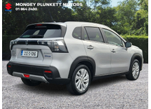 2023 Suzuki SX4 S-Cross 1.4L Petrol For Sale Images