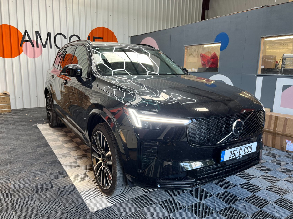 Used Volvo XC90 2025 in Dublin