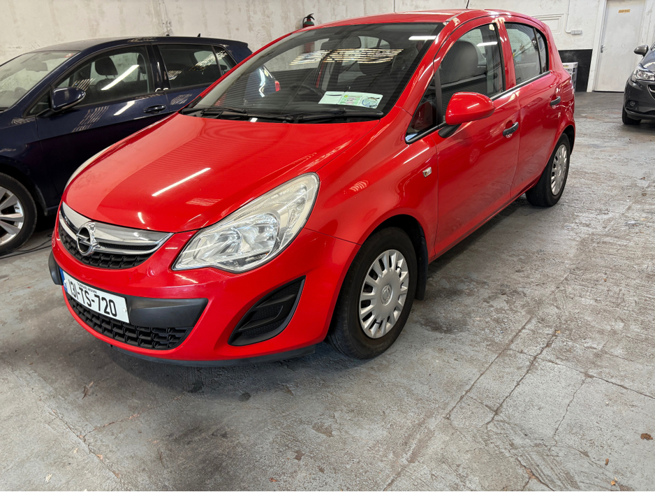 Used Opel Corsa 2013 in Waterford